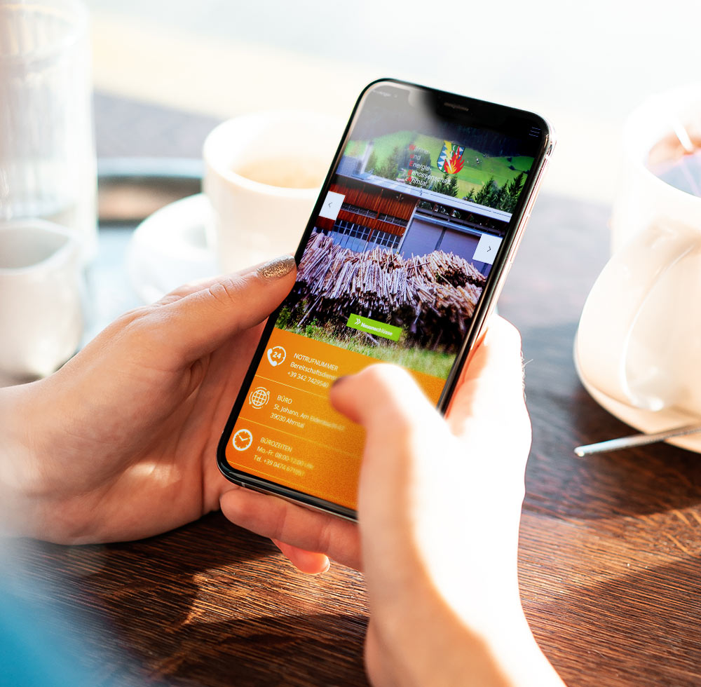 WUEGA Online-Services